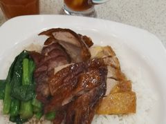 -明记港式烧腊茶餐厅(下沙店)