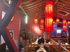 -小四川老火锅(欧风店)
