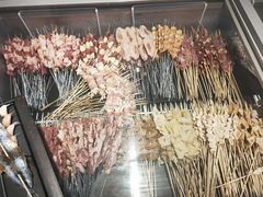 -老谢烧烤野馄饨(云霄路店)