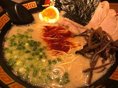 -天然豚骨拉面专门店 一兰(铜锣湾店)