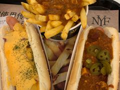 -纽约薯条(世豪广场店)