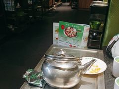 -清真·锦翔炝锅鱼(明德门店)