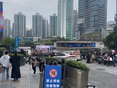 -观音桥步行街