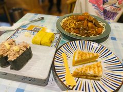 日式蛋卷-顶屋咖喱(街道口总店)