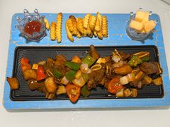 -3号仓库·创意中国菜(新世界城店)