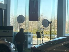 -TESLA 特斯拉(北京南四环中路特斯拉中心)