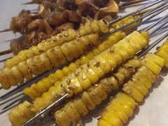 -腰子哥烤串(石佛营炫特店)