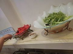 -鹈鹕素食餐厅自助餐部(正阳街店)