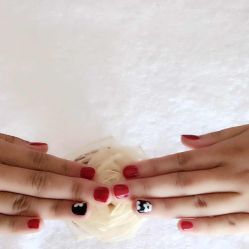 点击看大图 米卡美甲沙龙-EMILY艾枚莉美甲美睫·美颜·现磨咖啡