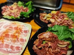 -丹东特色烤肉(学府路一部店)