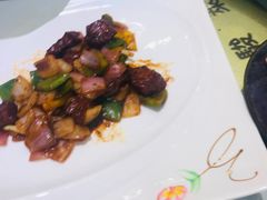 -骏莱海鲜鱼港(五角场店)