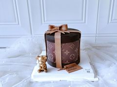 -蜜肆动物奶油蛋糕·个性定制·下午茶甜品