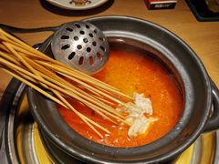 -尚品小土屋涮毛肚(李沧万达店)