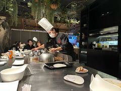 -水木锦堂·自助铁板烧(世贸天阶店)