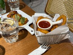 -榖屋house of flour(张江首店)