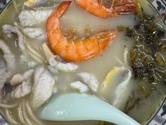 -明呈黄鱼面馆(斜土路店)