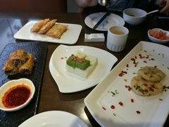 -枣子树素餐厅(铂金城店)