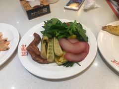 -悦橙烤肉海鲜自助(中央大街店)