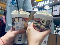-茶颜悦色(金茂览秀城LG层外街店)
