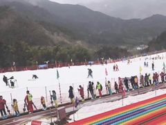 -大别山南武当滑雪场