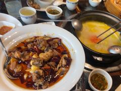 -志晖园圆子鸡·辣子鸡(阳光店)