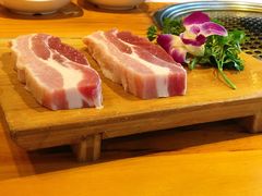 -唯成•韩国炭火烤肉 유성고기