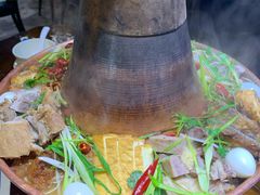 -下杨家青海土火锅(海湖店)