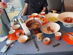 -悦宴·雅致餐厅(绿地蓝海店)