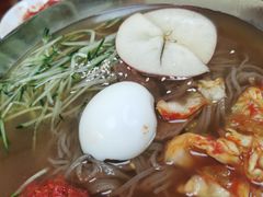 冷面-屋里家延边朝鲜族冷面(南园店)