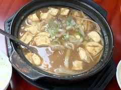 大酱汤-屋里家延边朝鲜族冷面(南园店)