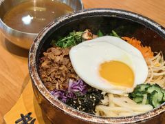 -百年石锅饭(阿里郎美食街店)