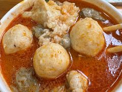 -四里沙茶面(湖滨四里店)