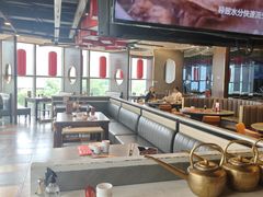 -前门·鲜肉火锅(长风店)