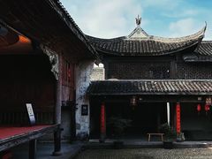 -前童古镇
