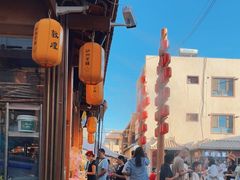 -沙州食驿·非遗小吃夜市
