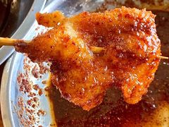 -老乔串店(青松路店)