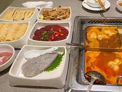 -海底捞火锅(仓山爱琴海店)