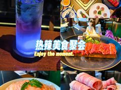 -大隐·成都火锅Bistro(合生麒麟新天地店)
