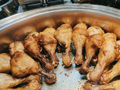 -非烤勿扰韩料自助烤肉(松山湖万科店)