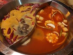 -大龙辣火锅·龙虾·烧烤(湖滨新天地店)