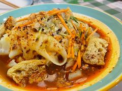 伊犁凉皮-新疆巴州金丝特餐厅(大钟寺店)