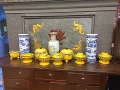 -老浒记烤鸭-北京菜(琉璃厂店)