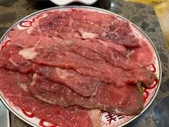 -乳仔牛牦牛汤锅 烤羊排(松潘古城店)