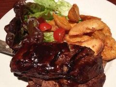 -Pancakes on the rocks(Darling Harbour)