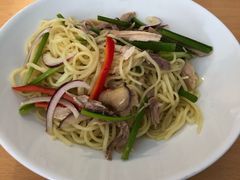 椒麻鸡凉面-苏氏牛肉面(丰北桥店)