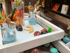 -行者书屋大堂吧 ·下午茶(南京圣和府邸酒店)