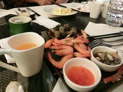 -东方红海鲜百汇(国际大厦店)