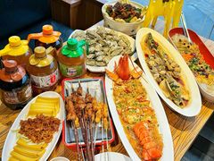 -永红源啤酒·烧烤·海鲜·大排档(青特城店)