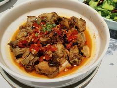 豆辣排骨-望湘园·洞庭渔宴(永旺店)