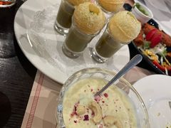 印度脆球-克比叔叔印度餐厅Kebabs on the Grille(人民广场店)